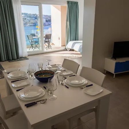 Apartment 1 Vecca *